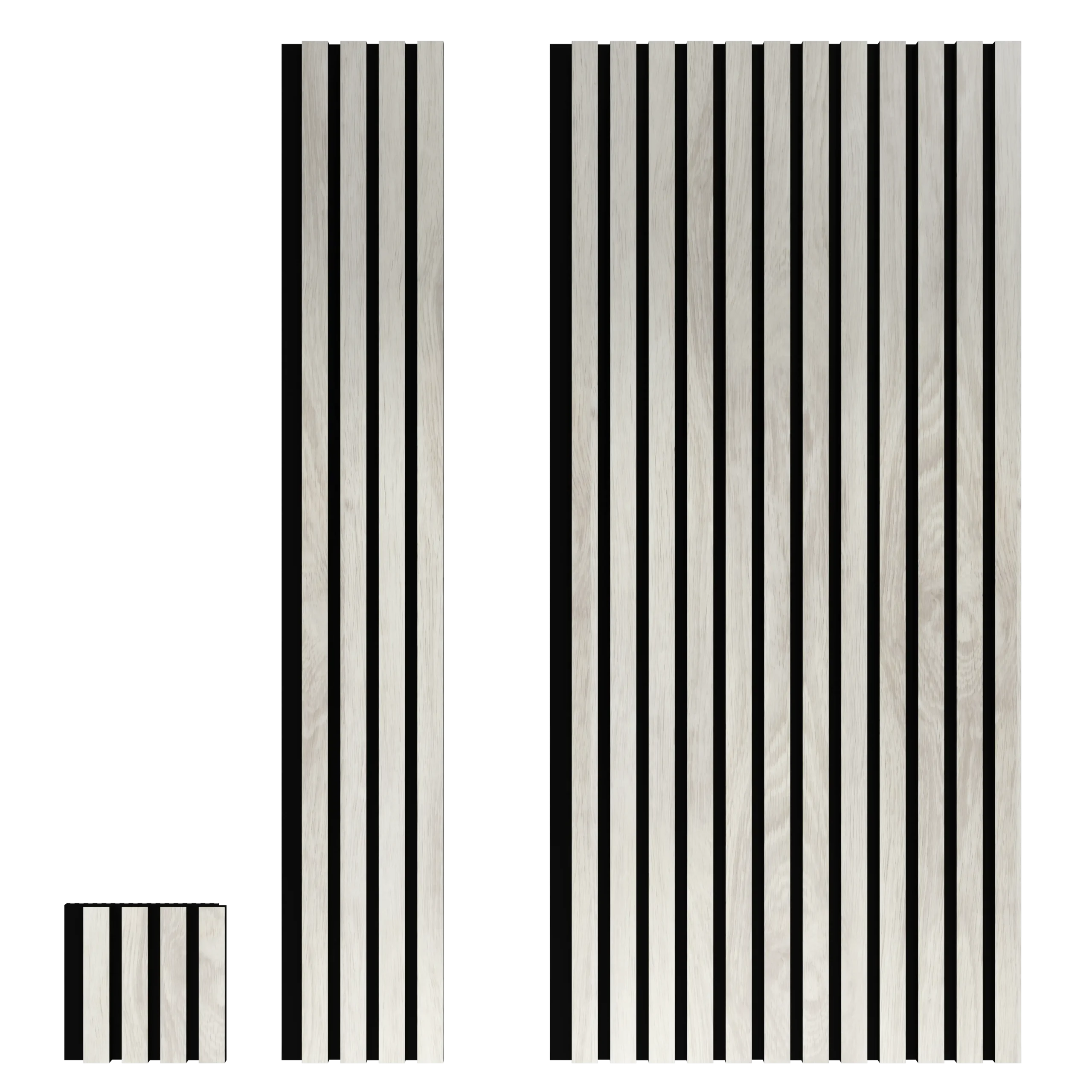 Panneau acoustique haut de gamme MontBlanc